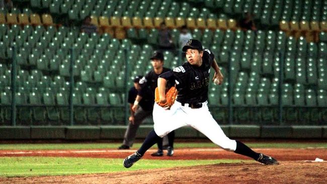 堀瑞輝大開無雙模式　中華隊1分惜敗