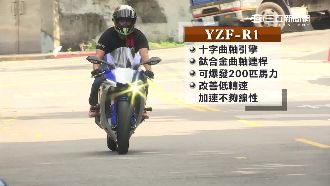 才騎一年就燒毀！罕見重機自燃關鍵