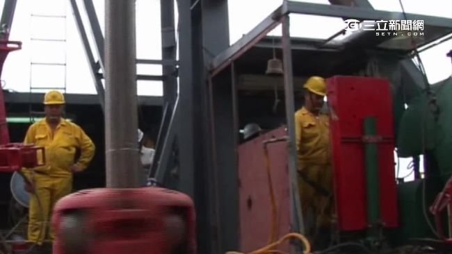 中油出錢出力挖石油　竟爆賣股給中資