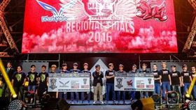 英雄聯盟 2016 LMS區域選拔賽ahq