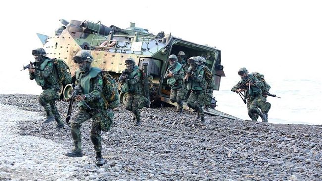 蔡政府將撤3萬國軍？國防部嚴正否認