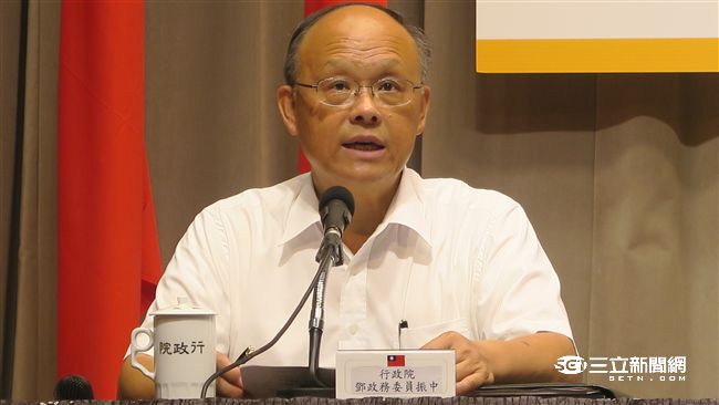 鄧振中：新南向沒必要和一帶一路競爭