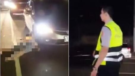 醫院旁墜樓未立即救援　網友意見兩極