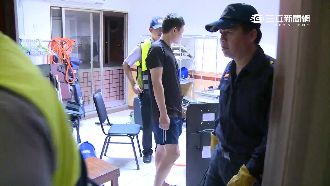 情侶疑吸毒過頭　謊稱遭挾持要警救人