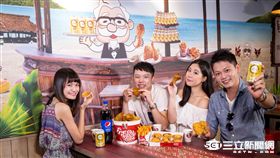 中秋超「嗲」der！全台獨家南洋烤肉食堂快閃