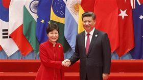 習朴會　習近平：反對部署THAAD
(中央社)