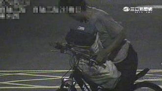 賊騎「單車」偷大型機具　員警也傻眼