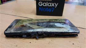 Note7,手機,爆炸,充電,關機,安全,維修,更換(https://www.facebook.com/photo.php?fbid=1353678321323835&set=pcb.981928468605985&type=3&theater)