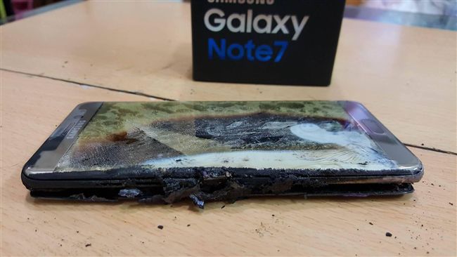 Note 7搶上市　遭疑沒做好檢測