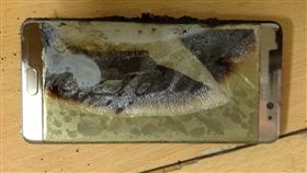 Note7,手機,爆炸,充電,關機,安全,維修,更換(https://www.facebook.com/photo.php?fbid=1353678321323835&set=pcb.981928468605985&type=3&theater)