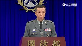國防部發言人陳中吉