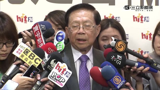 田弘茂辭2公司職務釋疑　陸委會回應