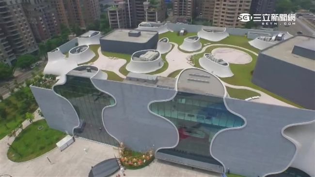 台中歌劇院開幕　「國寶」沒位置可坐