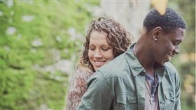 Jrue Holiday與妻子Lauren（圖／翻攝自Lauren Holiday Instagram）