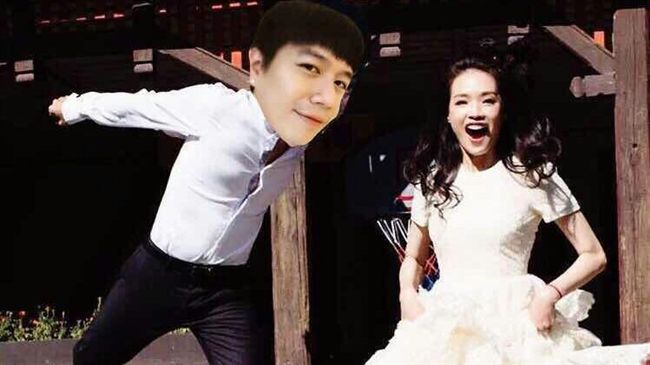 舒淇剛閃婚又再婚？對象是人夫李易！
