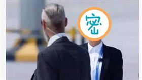 G20,美女保鑣,舒心,圖／微博