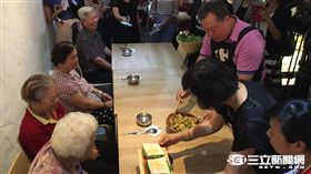 減少食物浪費　「書屋花甲」續食餐廳造福社區