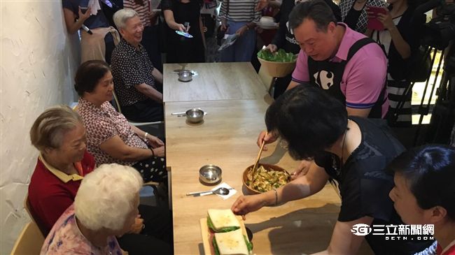 減少食物浪費　續食餐廳造福社區