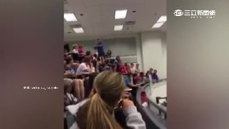 美學生神射投籃　教授服輸全班免試