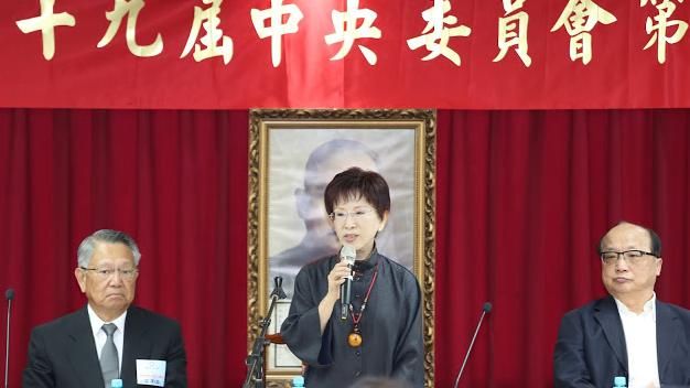 洪秀柱：綠地方直選但蔡英文卻權力大