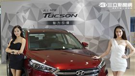 HYUNDAI All New TUCSON 柴油魅力款 葉立斌