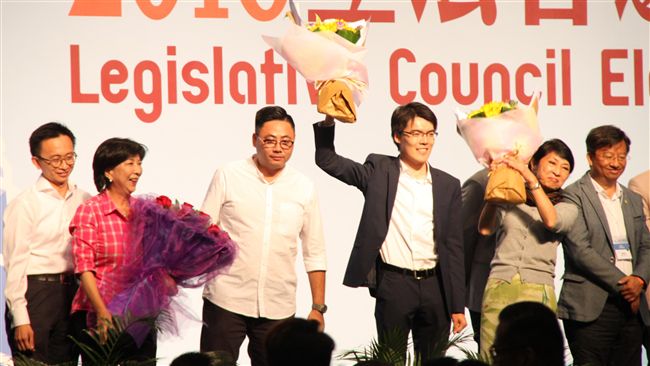 立法會選舉　民主派保住1/3否決權
