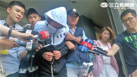 洪男在LINE群組搭訕豆干大王千金再伺機竊取720萬貨款逃逸（楊忠翰攝）