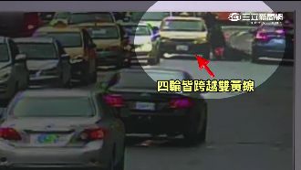 小黃撞人乘客幫查看　運將竟開車走人