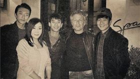 Yuki跟林俊傑、懷秋聚餐／randyrim89 IG
