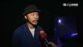  51屆金鐘視覺總監方序中。