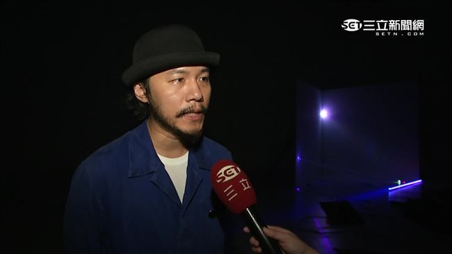 金鐘主視覺噴七道光　幕後推手是他