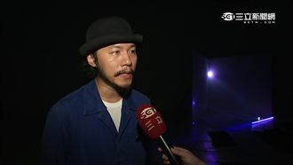 金鐘主視覺噴七道光　幕後推手是他