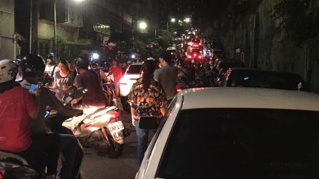 馬英九家被包圍？原來只是為了抓…
