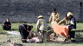 阿富汗爆炸_路透