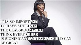 Nadia Lopez 納迪亞‧羅培茲（圖／翻攝自The Lopez Effect臉書專頁）