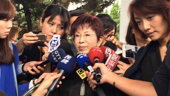 悼陸客火燒車　洪秀柱籲政府檢討制度