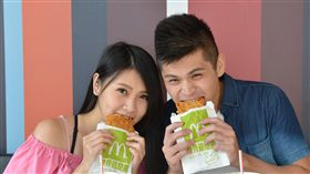 全台一天吃掉25萬片鷄排　麥當勞宣布加入戰局