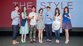 《必勝練習生》慶功／台視提供