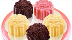 哈根達斯冰淇淋月餅(圖/廠商提供)