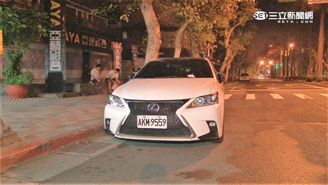 少女偷開名車訪友　乾弟頂包遭警識破