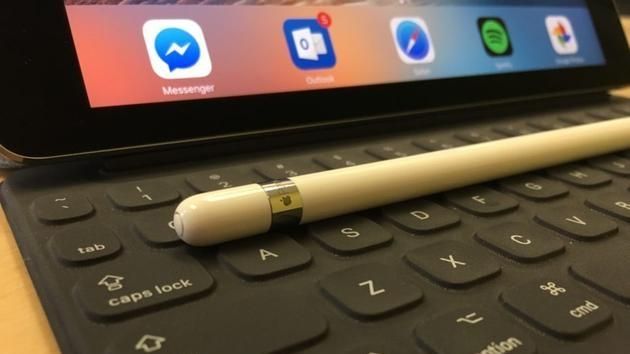 再爆！傳iPhone 7支援手寫筆