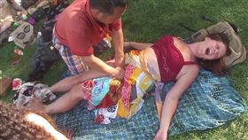 按摩,性騷擾,Luo Dong,羅東,羅冬生（圖／翻攝自NEXT SHARK）
http://nextshark.com/luo-dong-spiritual-massage-new-york/