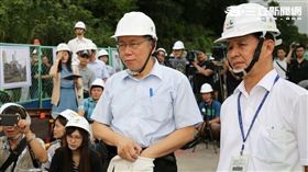 台北市長柯文哲　北市府提供
