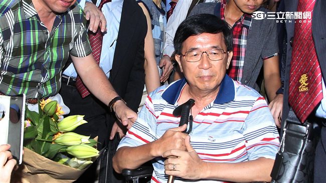 陳水扁將出席國慶大會？陳致中這樣說