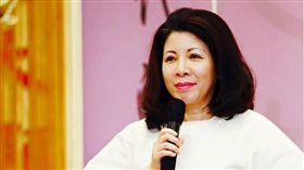 陳文茜▲圖／取自文茜的世界周報 Sisy's World News臉書
