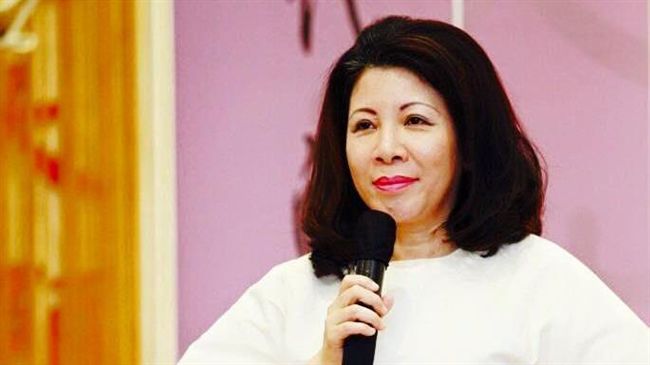 開第一槍　陳文茜閃辭樂陞獨立董事