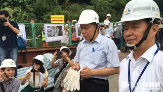 夜間防洪施工　工務局遭罰20多萬