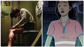 屍速列車,起源：首爾車站　圖／車庫娛樂提供