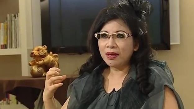 陳文茜近2000字公開信　告別樂陞