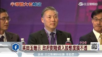 半導體拜會總統　吳田玉：兩岸拚雙贏